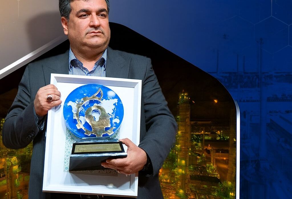 درخشش تاریخی پتروشیمی نوری در پتروفن ۱۴۰۴/ کسب نشان عالی و ۹ جایزه برتر نوآوری